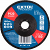 EXTOL PREMIUM 8803486 Kotúč lamelový šikmý korundový, P120, 150mm, diera 22,2mm