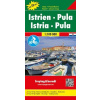 Istrien – Pula plán 1:100T FB