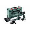 Metabo Akumulátorové stroje v súprave Combo Set 2.6.5 18 V 685233000