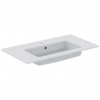 Ideal Standard Tempo Umývadlo nábytkové, 82x45x14 cm, s prepadom, otvor na batériu, biela E066901