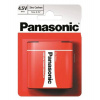 PANASONIC Red Zinc 4,5V 1ks 00153699