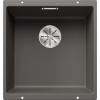 Blanco Subline 400 U Granitový drez - Sivá vulkán