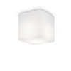 Vonkajšie stropné svietidlo IDEAL LUX LUNA PL1 M 213194