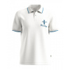 Polo S.OLIVER pánske 2163488/01D2 Biela - 3XL
