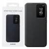 Samsung SMART View Wallet Case Galaxy S24 čierne EF-ZS921CBEGWW