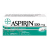 Aspirin 500 mg tbl 500 mg (blis.) 1x20 ks