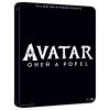 Film: - Avatar: Ohen A Popel 2bd (bd + Bd Bonus Disk) - Limitovana Sberatelska Edice - Steelbook (2BD)