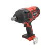YATO RÁZOVÝ UŤAHOVÁK AKUMULÁTOROVÝ 18V 3/4'' 2000NM ADAPTÉR 1/2'' TELO (YT-828076)