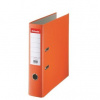 Esselte Economy pákový zakladač A4 7,5 cm oranžový