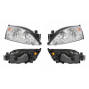 REFLEKTOR LAMPA FORD MONDEO MK3 00-07 LE+PR DEPO