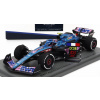 Spark-model Alpine F1 A522 Team Alpine Bwt N 31 5. Austrian Gp 2022 - 100. Gp Esteban Ocon 1:43 Modrá Ružová