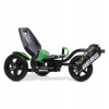 BERG STREET-X VENOM | TROJKOLESOVÝ GOKART 6-12 ROKOV