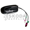 Nožička antény ŠKODA OEM Originál 1Z0035501