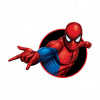 CUKROVÁ TLAČ jedlý obrázok na tortu Cukrová hmota Spiderman Rozprávka + MENO TEXT