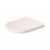 Duravit | Duravit 28310000 - WC sedátko D-CODE 37,4x42 cm biela | DA0056