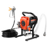 Vevor Airless striekací stroj 900W, 3300PSI, hadica, trysky, tyč a kefa ZSSPTJ900W04SUV3O001V2