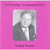 Diverse Arien. Ivanov, Andrej (CD)