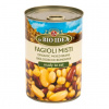 Bio Idea Fazuľa mix sterilizovaná 400 g