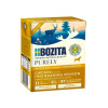 Bozita Purely Dog paté s kuraciecím a zvěřinou GF 370 g