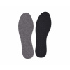 Tchibo - Termoizolačné vložky do topánok - veľ. 41-45 - farba: sivá