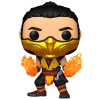 POP! Games: Scorpion (Mortal Kombat) (POP! Games: Scorpion (Mortal Kombat))