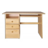 Casarredo RB-103 pracovný stôl Morenie jelša