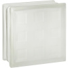 Fuchs Design Luxfera Agora mliečne sklo, biela, 19 x 19 x 8 cm