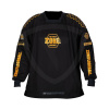 Zone Goalie Sweater UPGRADE PRO3 Supervide Black-Gold M černá-zlatá