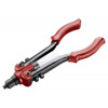 Fortum 4770614 Kliešte nitovacie pákové obojručné, 330mm, Cr-Mo