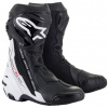 topánky SUPERTECH R, ALPINESTARS (čierna/biela, vel. 47)