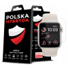 HYBRIDNÉ OCHRANNÉ SKLO NA INTELIGENTNÉ HODINKY PRE APPLE WATCH SE-2 44 MM