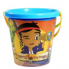 Androni (11-0311-00PI-2) Kyblík piráti - průměr 17 cm - modrá