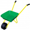 Merkur Dětské plechové kolečko 80 cm, Zelené