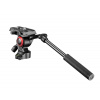 Manfrotto 400 befree live compact fluid video head - Manfrotto MVH400AH (MVH400AH)