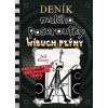 Deník malého poseroutky 17 - Wíbuch Plýny - Kinney Jeff