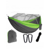 Hammock s viacstranným Sternhoff Rod 200 kg 240 x 150 (Pikniková záhradná sieť)