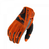 KENNY 251-2804011-0906 rukavice na motokros/enduro, model Performance Orange, farba oranžová/čierna, veľkosť M
