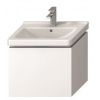 Jika H40J4233015001 CUBITO-N 60 umývadlová skrinka 59x48x40cm,1 zásuvka, biela H40J4233015001