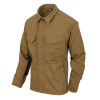 Helikon-Tex košele WOODSMAN COYOTE/TAIGA GREEN veľ.XXL