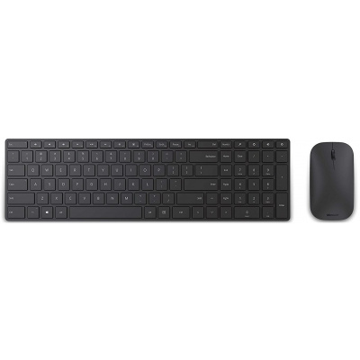 Set klávesnice a myši Microsoft Designer Bluetooth Desktop Keyboard - SK/SK (7N9-00020)