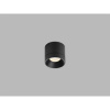 LED 2 Vnútorné stropné svietidlo TINY P.7,8 cm čierne