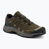 Pánske trekingové topánky Salomon X-Adventure Recon Waterproof olvnig/martini