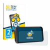 2x BROTECT Entspiegelungs-Folie pro Carpuride W603 6.3 (2x Matná - Antireflexní ochranná fólie BROTECT pro Carpuride W603 6.3)