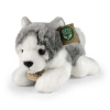 Eco-Friendly pes husky ležiaci 20 cm