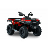 Loncin LONCIN XWOLF 550I EPS 4X4 red