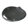 Plastkon Supernova 60 talíř sáňkovací - antracit