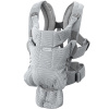 BABYBJORN BABYBJÖRN Nosič Move, Grey 3D Mesh