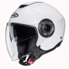 Helma HJC I40N Solid Pearl White veľ.M