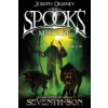 Spook's Mistake