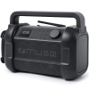 MUSE M-928FB, prenosné rádio